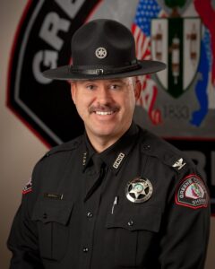 Jim Arnott, Greene County Sheriff